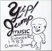 Daniel Johnston Yip / Jump Music - 180gm US 2-LP vinyl record set (Double LP Album) EYE-113