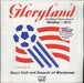 Daryl Hall Gloryland - Sealed UK 7" vinyl picture disc (7 inch picture disc single) MER404