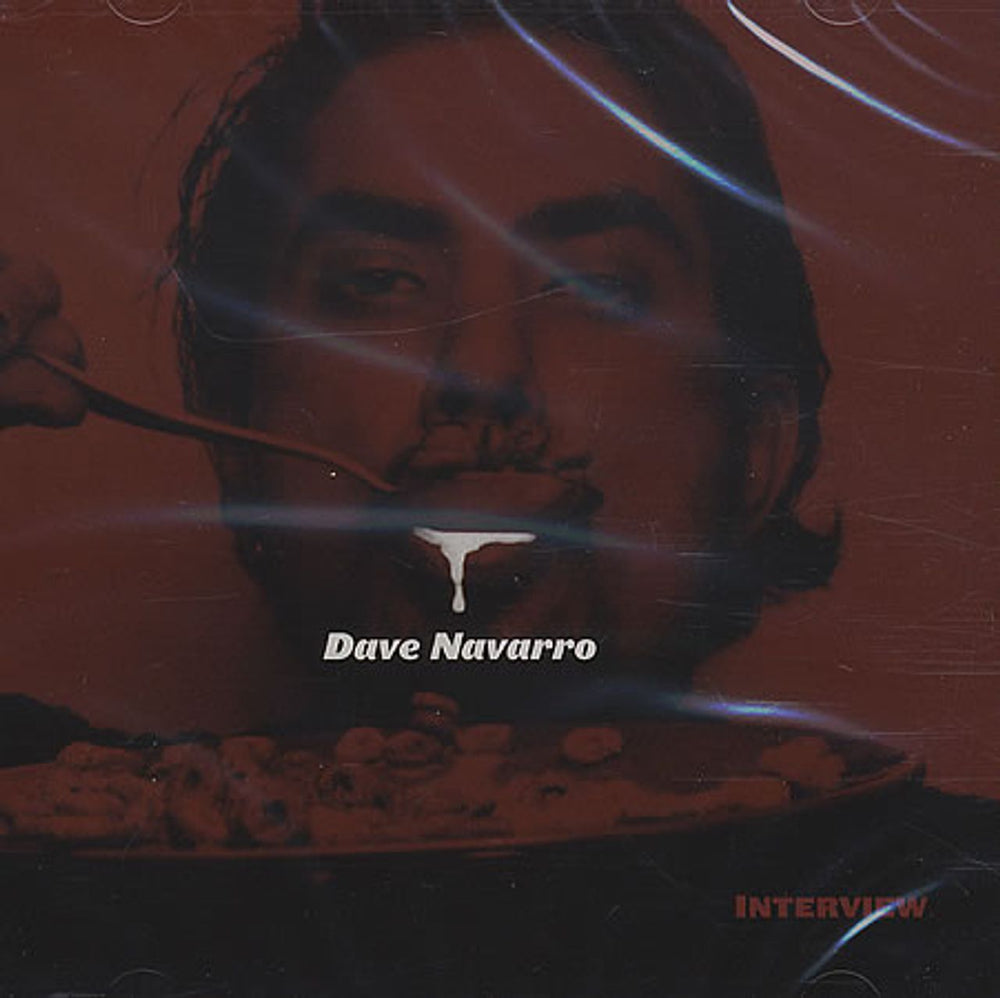 Dave Navarro Trust No One -- Interview US Promo CD album (CDLP) DPRO-15966