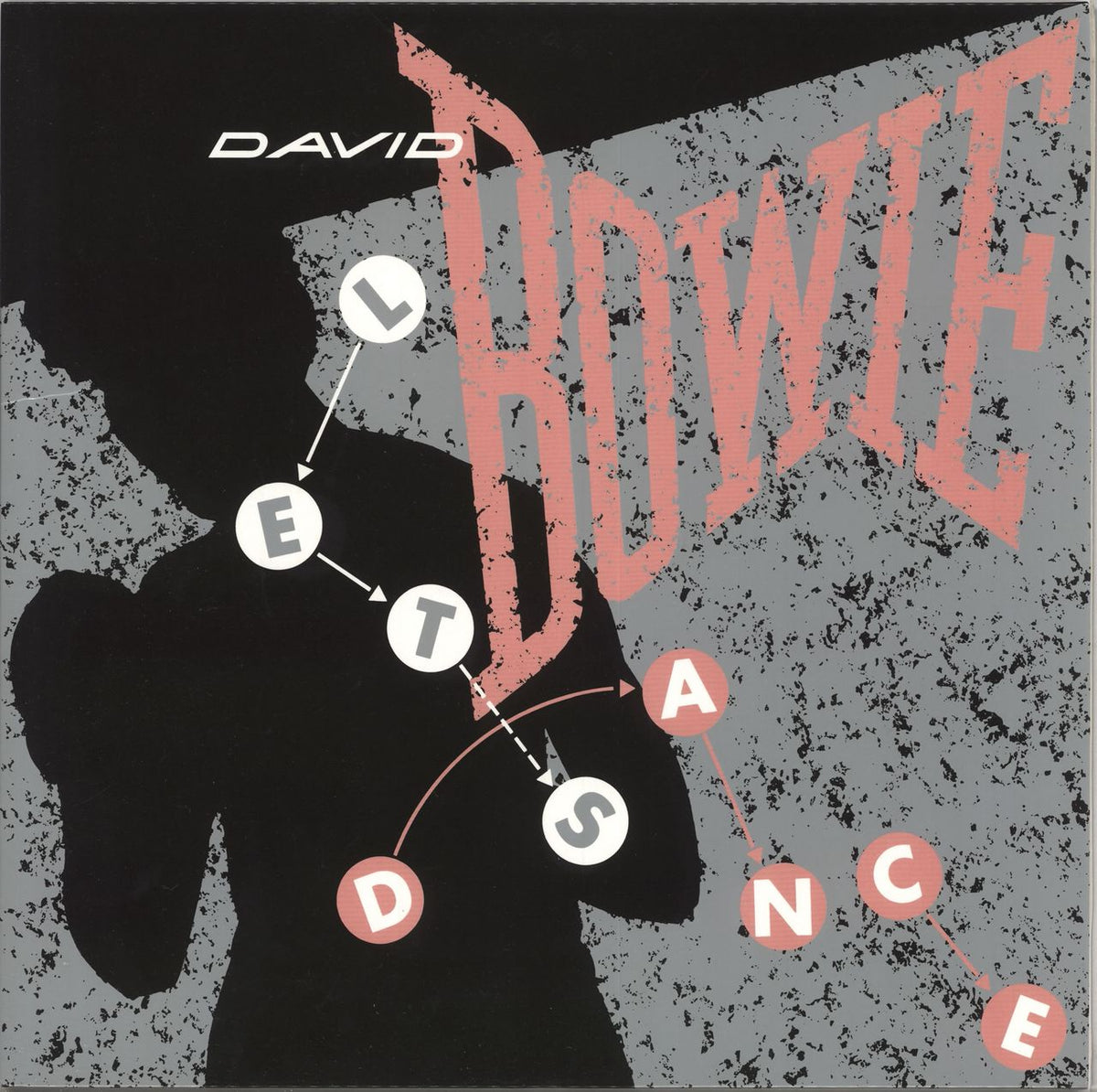 David Bowie Let's Dance Demo - 180gm UK 12