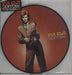 David Bowie Sorrow - 40th Anniversary UK 7" vinyl picture disc (7 inch picture disc single) DBSOZ4030