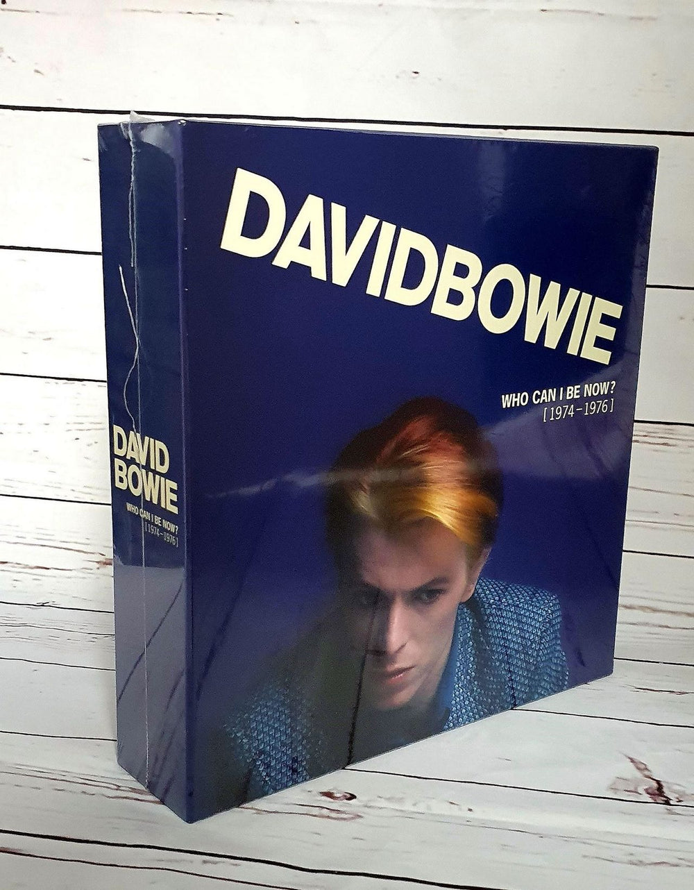 David Bowie Who Can I Be Now? [1974-1976] - 180gm - Sealed Box UK Vinyl Box Set DBXL2