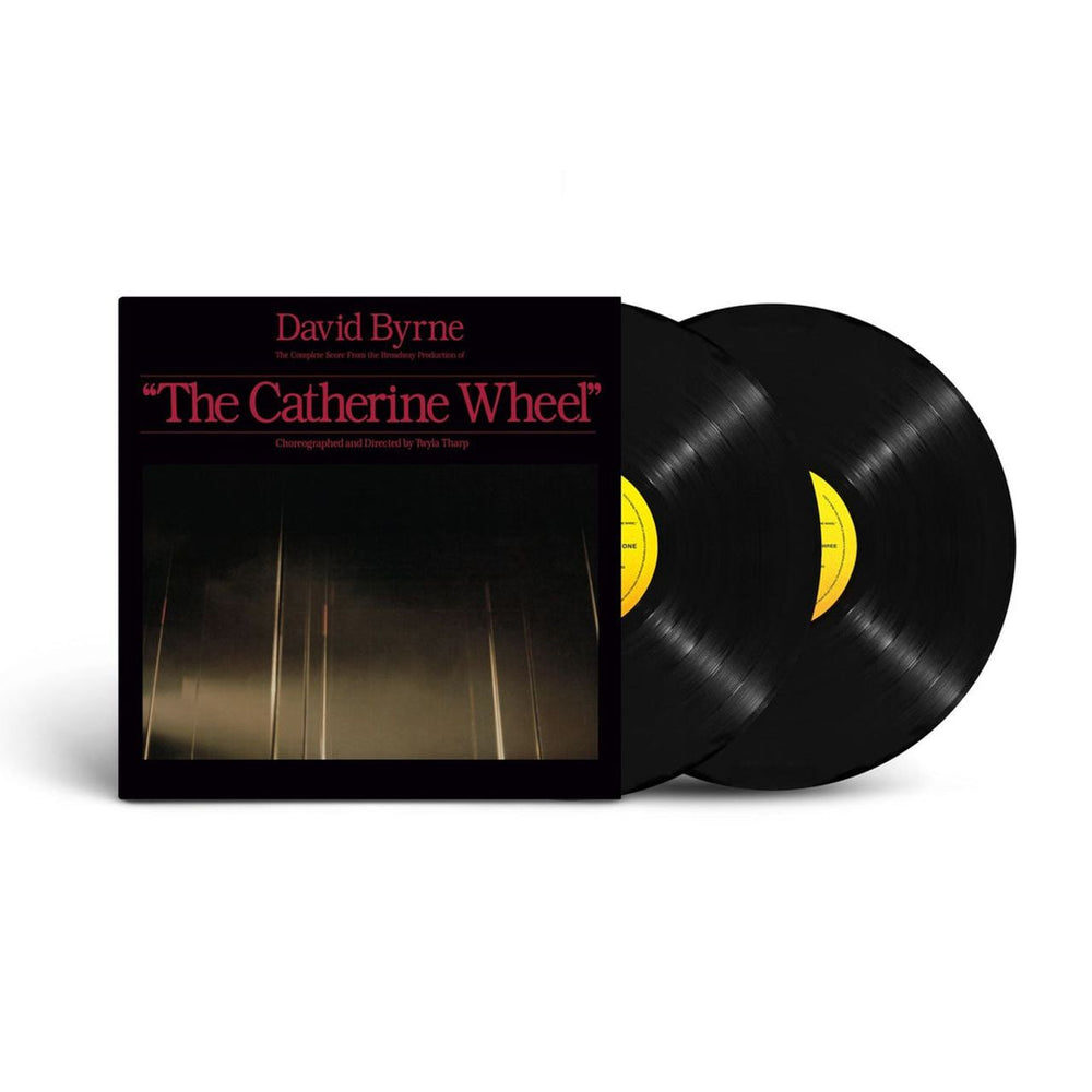 David Byrne The Catherine Wheel 'Complete Score' - RSD 2023 - Sealed UK 2-LP vinyl record set (Double LP Album) R1706346