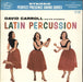 David Carroll Latin Percussion UK vinyl LP album (LP record) CMS18042