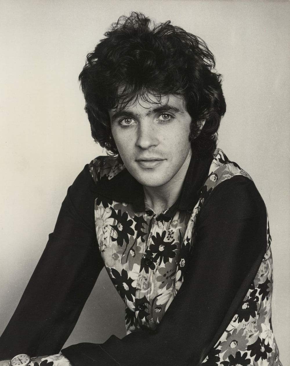 David Essex Three Publicity Photographs UK Promo photograph 3 PHOTOS