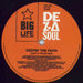 De La Soul Keepin' The Faith UK 12" vinyl single (12 inch record / Maxi-single) DLS12KE805467