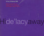 De'Lacy Hideaway 1998 UK CD single (CD5 / 5") 74321561052