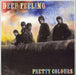 Deep Feeling Pretty Colours UK vinyl LP album (LP record) SBRLP5062