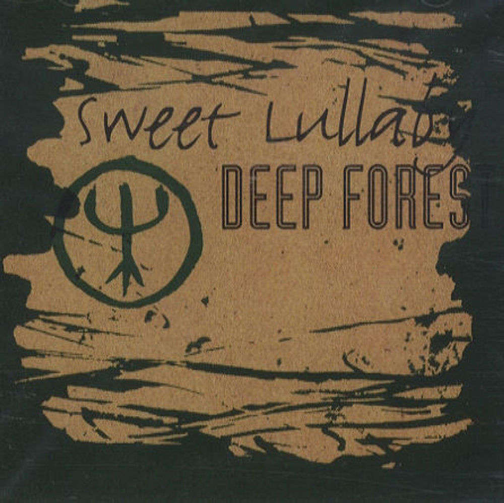 Deep Forest Sweet Lullaby US Promo CD single (CD5 / 5") BSK5506