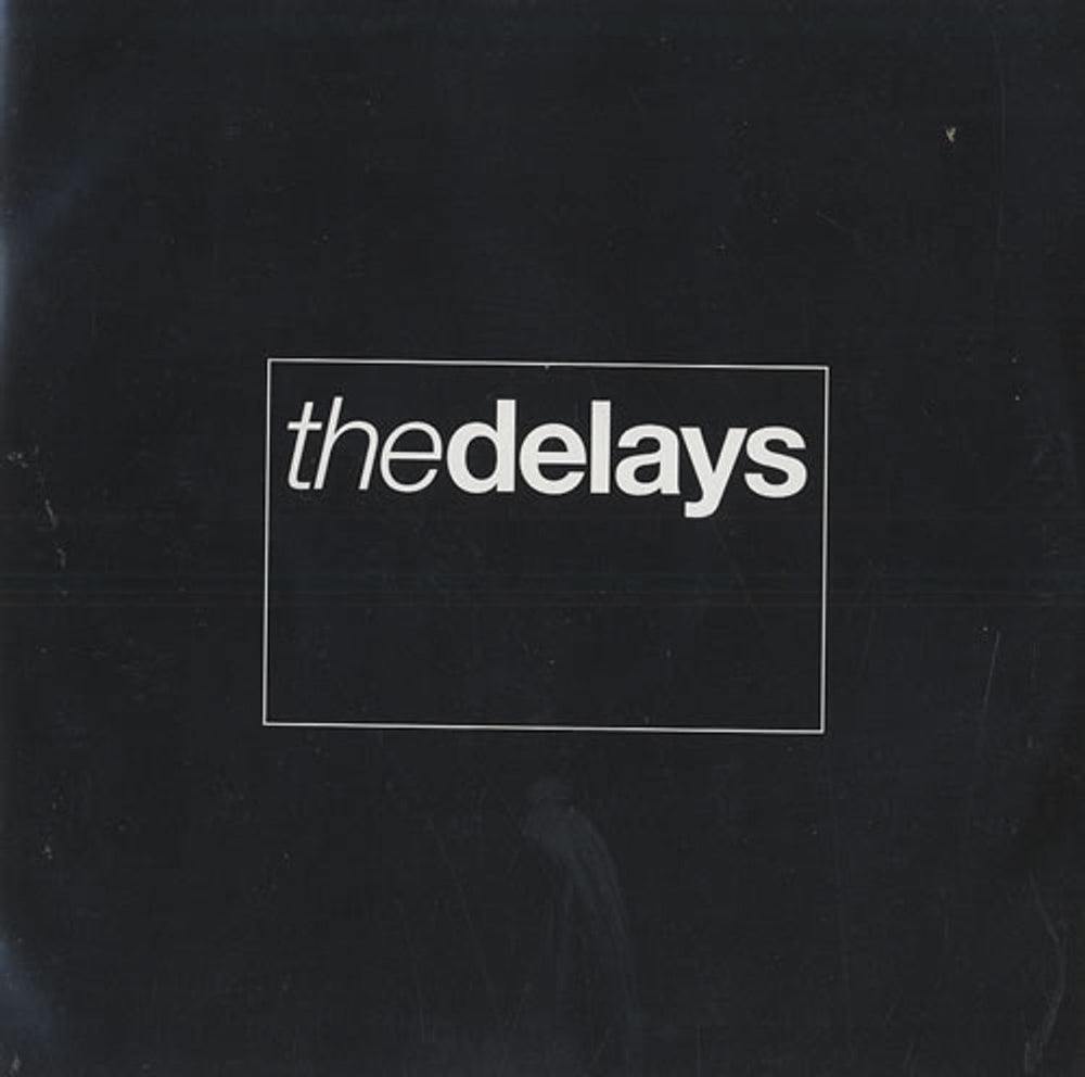 Delays Nearer Than Heaven UK Promo CD-R acetate CD-R ACETATE