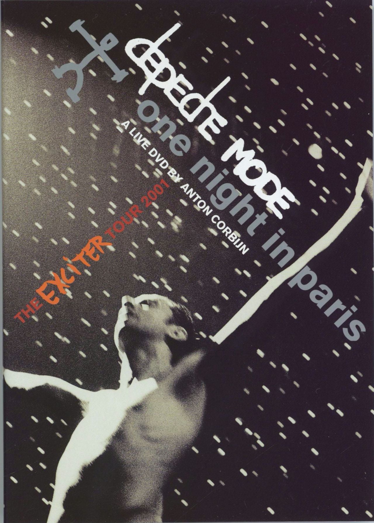 Depeche Mode One Night In Paris European Promo DVD — RareVinyl.com