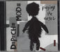 Depeche Mode Playing The Angel UK CD album (CDLP) CDSTUMM260