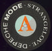 Depeche Mode Strangelove - EX - Hypesticker German 12" vinyl single (12 inch record / Maxi-single) DEP12ST827942
