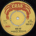 Derrick Morgan Moon Hop UK 7" vinyl single (7 inch record / 45) CRAB32