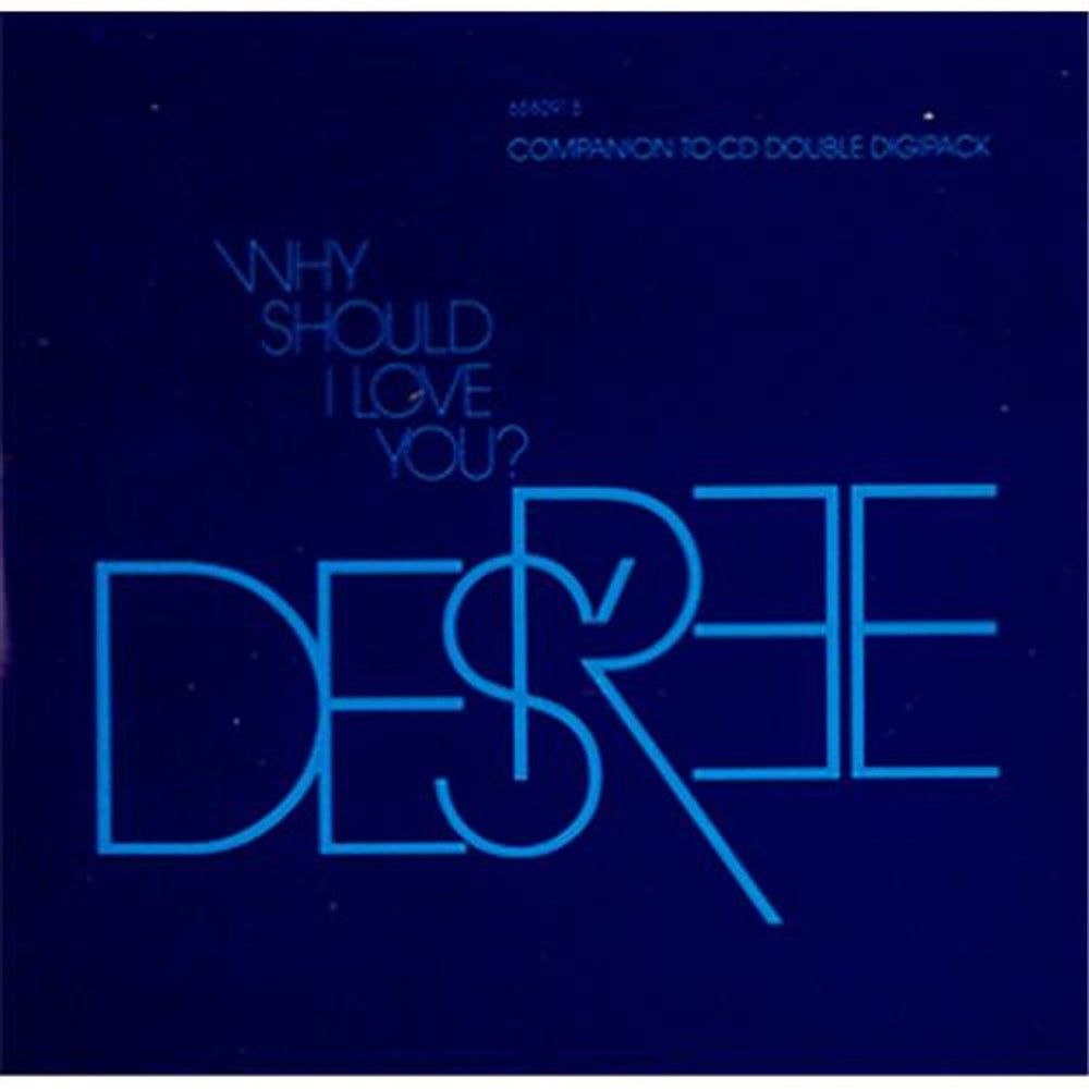 Des'ree What's Your Sign UK 2-CD single set (Double CD single) DSR2SWH206650