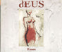 Deus Roses UK 2-CD single set (Double CD single) D-S2SRO326899