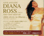 Diana Ross Love & Life - The Very Best Of Japanese Promo CD single (CD5 / 5") PCD-2511