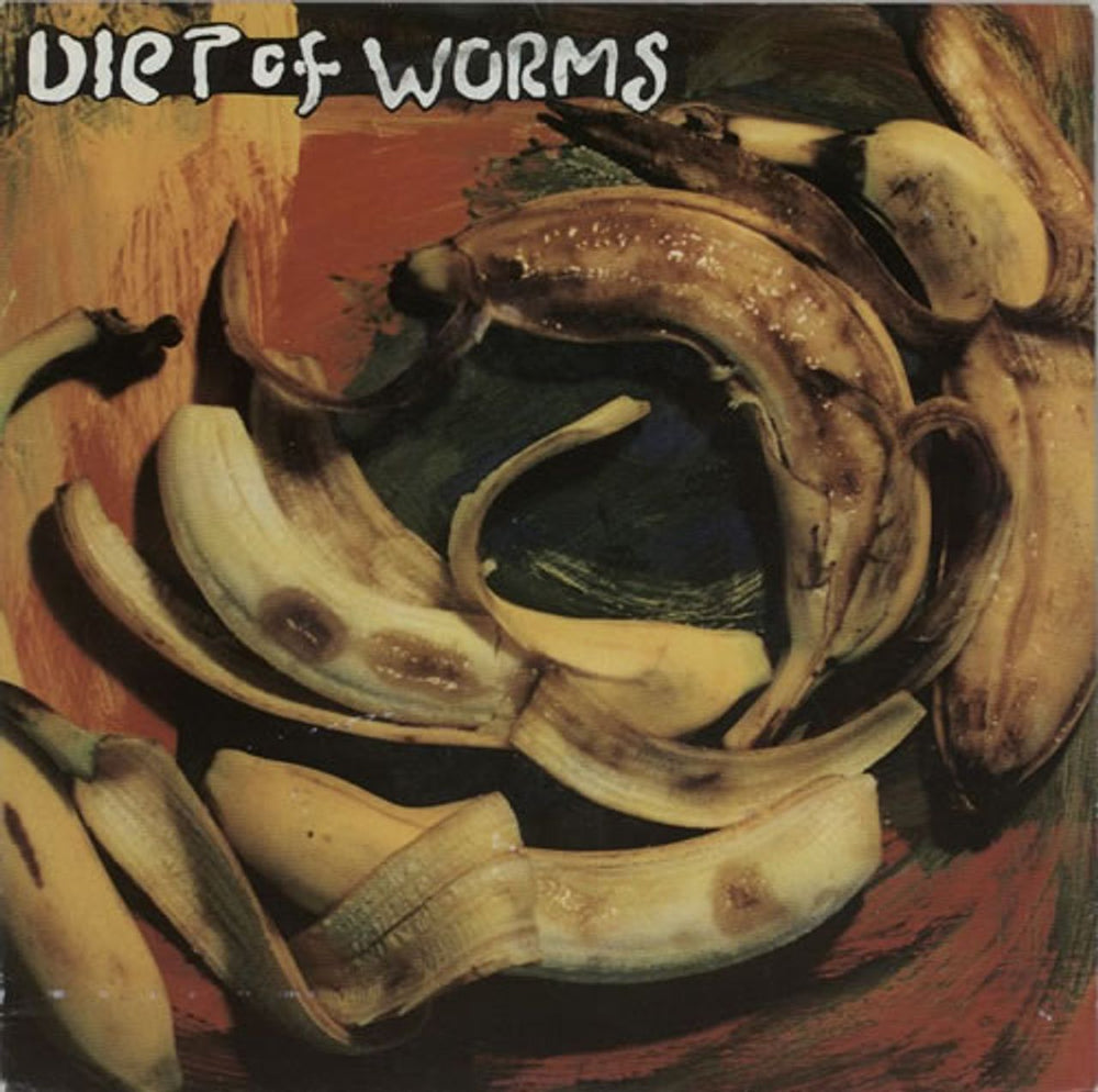 Diet Of Worms Aren't You Hungry EP German 7" vinyl single (7 inch record / 45) OWR-006