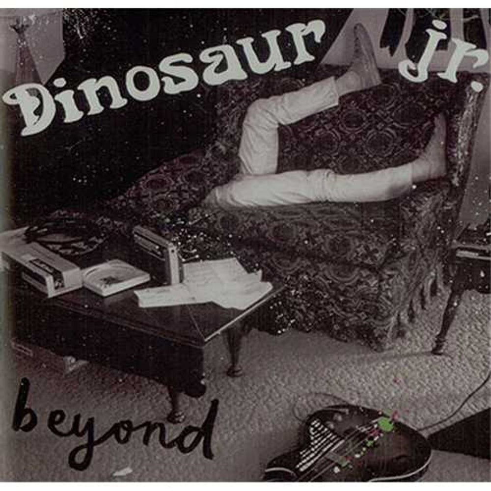 Dinosaur Jr Beyond US Promo CD album (CDLP) FP1081-2