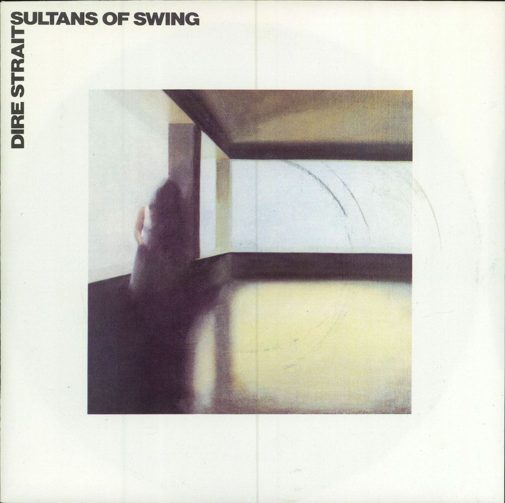 Dire Straits Sultans Of Swing - Picture Sleeve UK 7" vinyl single (7 inch record / 45) 6059206