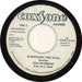 Don Drummond Schooling The Duke Jamaican 7" vinyl single (7 inch record / 45)