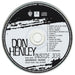 Don Henley Inside Job Canadian Promo CD album (CDLP) DON2000