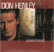 Don Henley Inside Job US Promo CD album (CDLP) 2A-47083-B