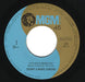 Donny & Marie Osmond Deja Que El Mundo Gire - Make The World Go Away Mexican Promo 7" vinyl single (7 inch record / 45) 568