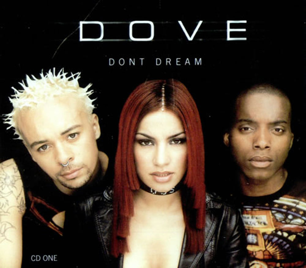 Dove Don't Dream - CD1 & 2 UK 2 CD album set (Double CD) ZTT135CD/2