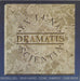 Dramatis Ex Luna Scientia UK 7" vinyl single (7 inch record / 45) XPRES53