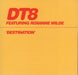 DT8 Destination UK Promo CD-R acetate DT8CRDE243788