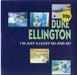 Duke Ellington I'm Just A Lucky So-And-So UK 7" vinyl single (7 inch record / 45) PB49197