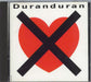 Duran Duran I Don't Want Your Love US Promo CD single (CD5 / 5") DPRO-79426