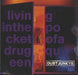 Dust Junkys Living In The Pocket Of A Drug Queen UK CD single (CD5 / 5") 5712612