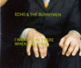 Echo & The Bunnymen I Want To Be There When You Come UK 2-CD single set (Double CD single) LONCD/LOCDP399
