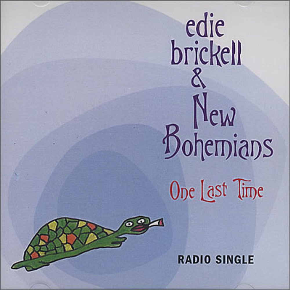 Edie Brickell One Last Time US CD-R acetate CD-R ACETATE