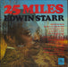 Edwin Starr 25 Miles UK vinyl LP album (LP record) TML11115