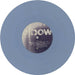 Elbow Powder Blue - Blue Vinyl UK 10" vinyl single (10 inch record) EBW10PO276266