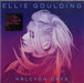 Ellie Goulding Halcyon UK CD album (CDLP) 3714241