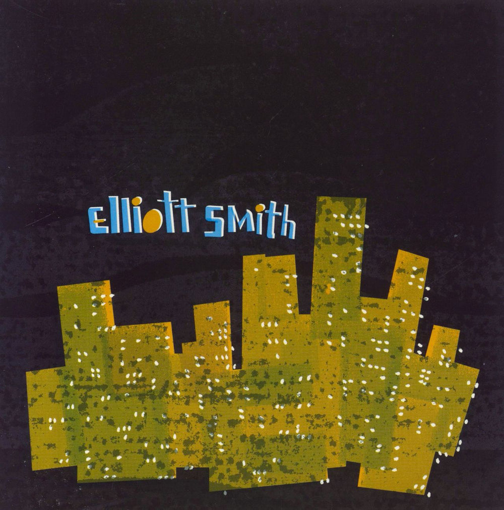 Elliott Smith Pretty [Ugly Before] US 7" vinyl single (7 inch record / 45) S-028