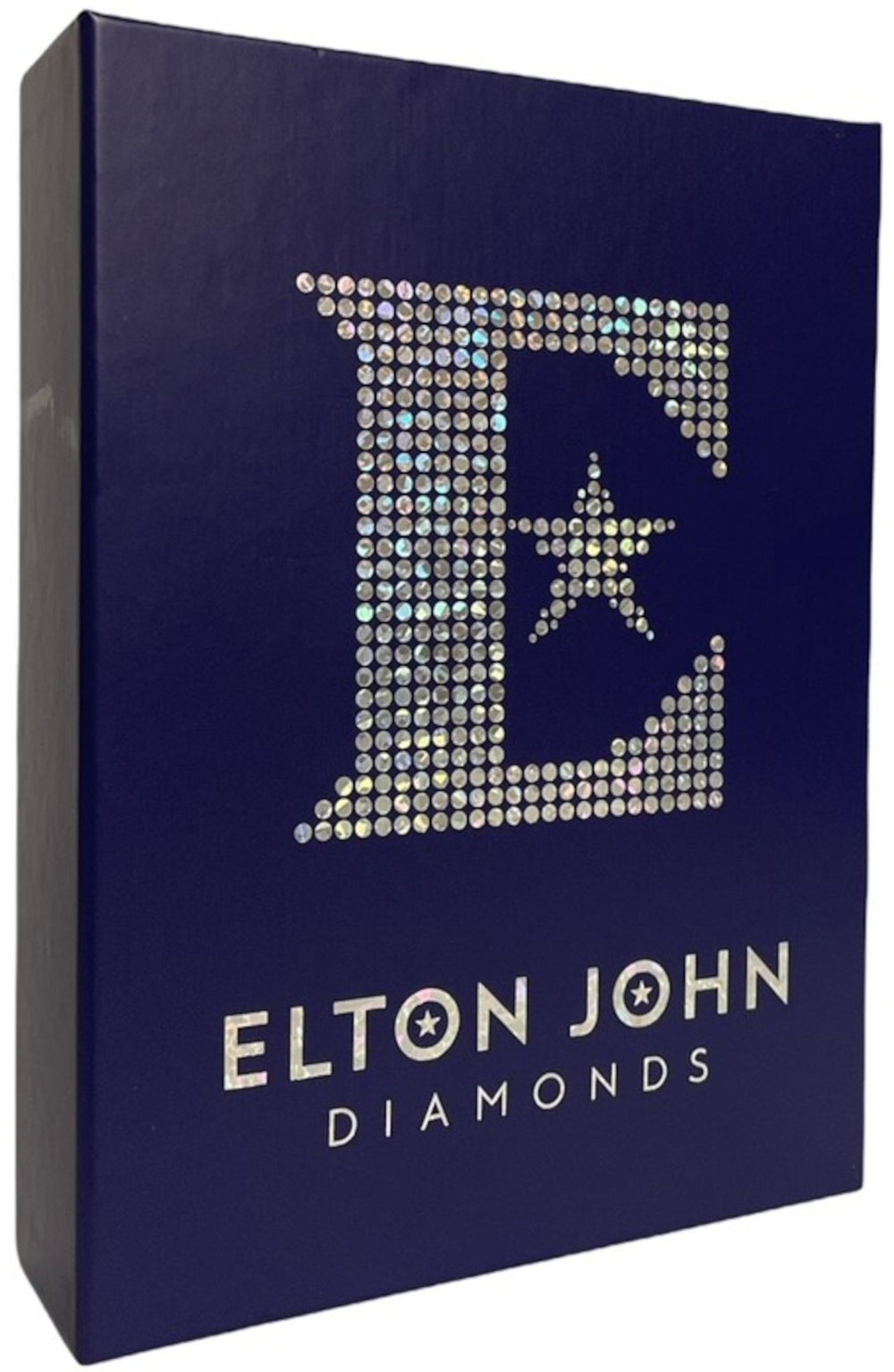 Elton John Diamonds UK CD Album Box Set 00602557681901