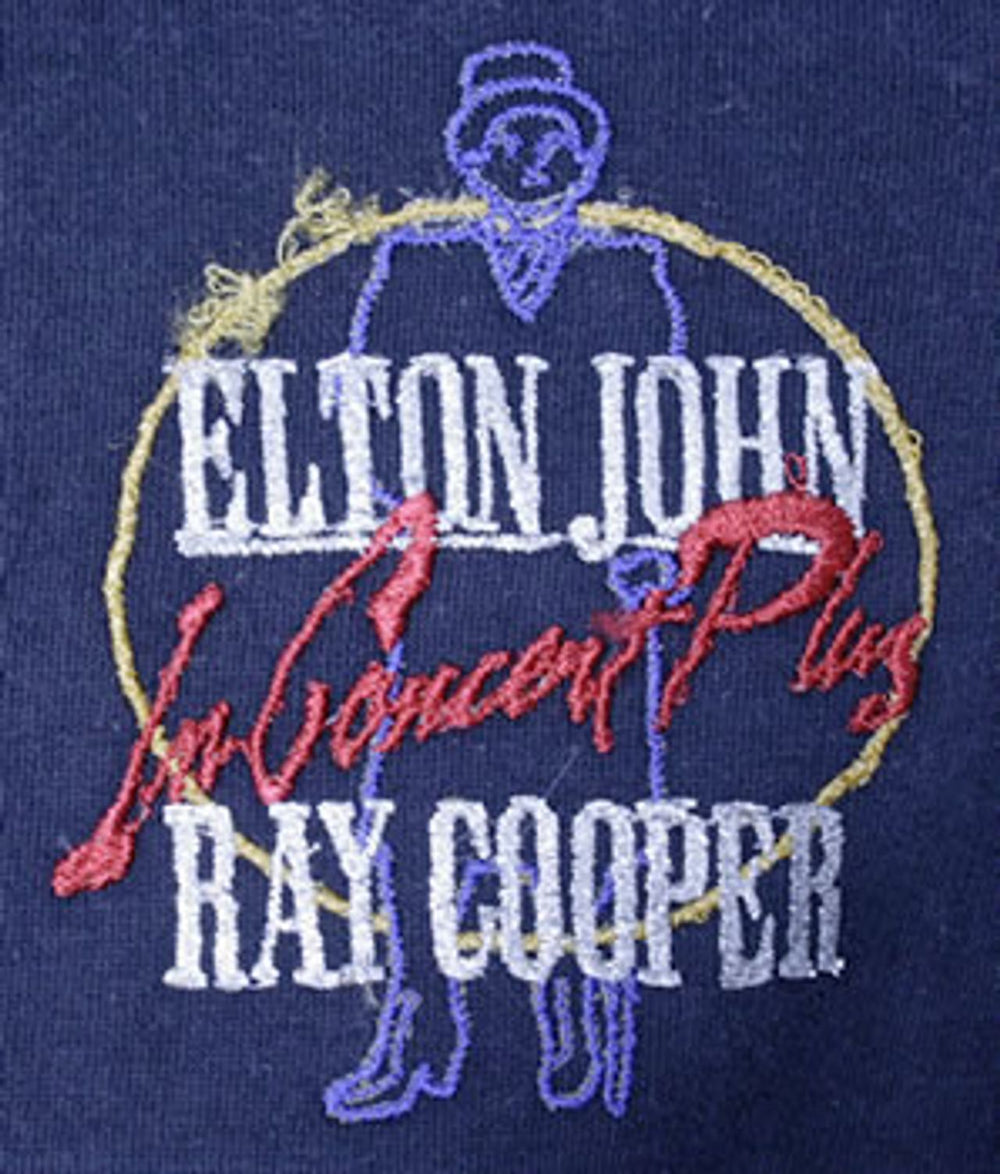 Elton John In Concert Plug UK t-shirt JOHTSIN530738