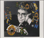 Elton John The One UK CD single (CD5 / 5") EJSCR28