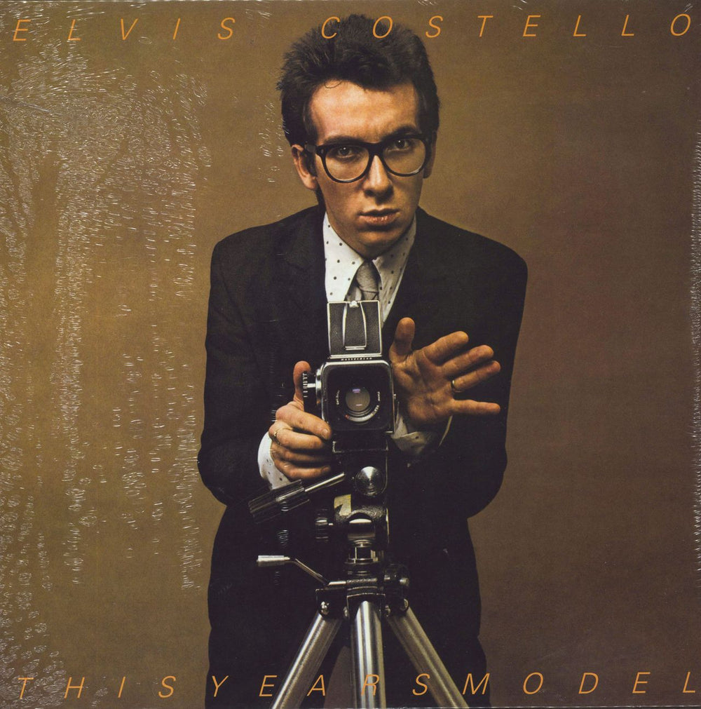 Elvis Costello Spanish Model / This Year's Model - 180 Gram - Sealed UK 2-LP vinyl record set (Double LP Album) 602438261499