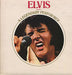 Elvis Presley A Legendary Performer Volume 1 Canadian vinyl LP album (LP record) CPL1-0341