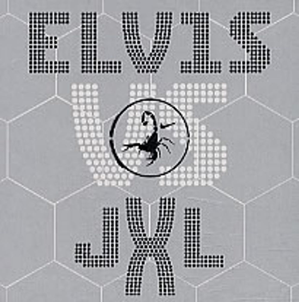 Elvis Presley A Little Less Conversation US CD single (CD5 / 5") 0786360555-2