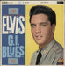 Elvis Presley G.I. Blues - US Vinyl UK vinyl LP album (LP record) SF-5078