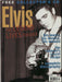 Elvis Presley Platinum Sampler + Original Magazine Australian Promo CD single (CD5 / 5") PROCD21031