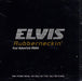 Elvis Presley Rubberneckin' - Paul Oakenfold remix US Promo CD single (CD5 / 5") HEDJ-55239-2