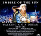 Empire Of The Sun Walking On A Dream - Remixes US Promo CD-R acetate CDR ACETATE